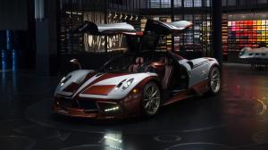 Pagani Huayra Lampo 2017 года